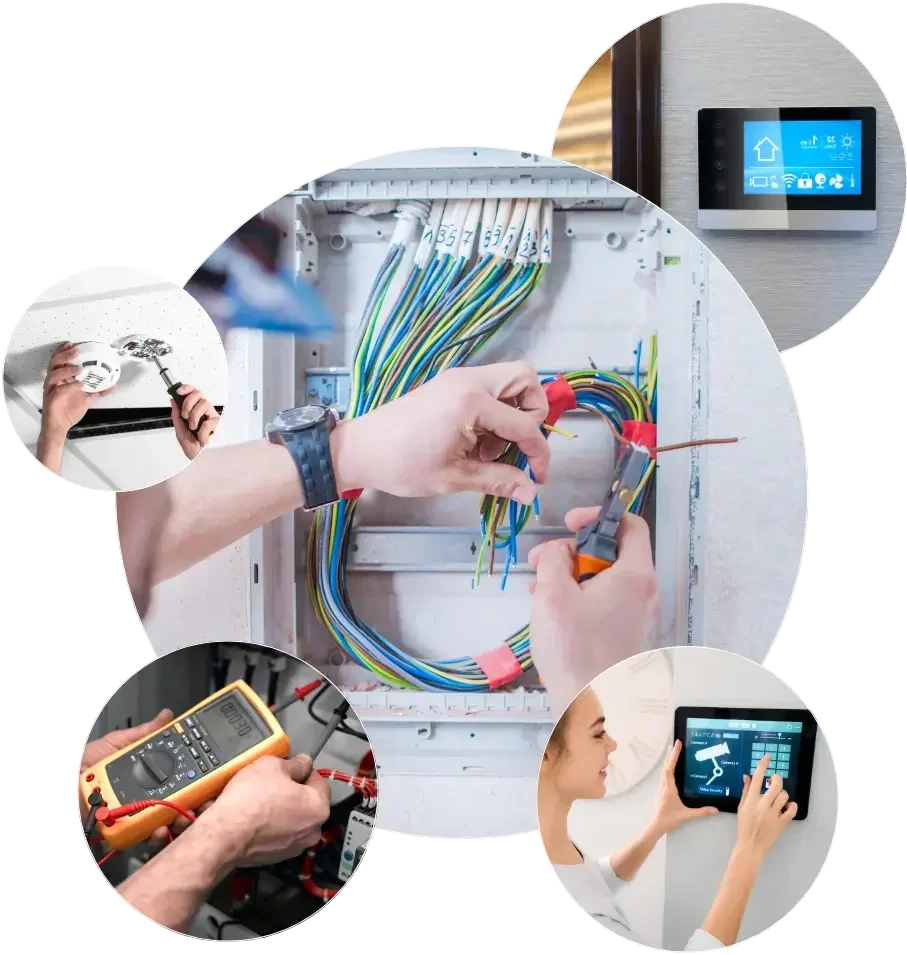 Home Banner Images Combined for Rajvar Technologies