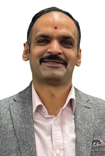 Govind Vekaria - Director