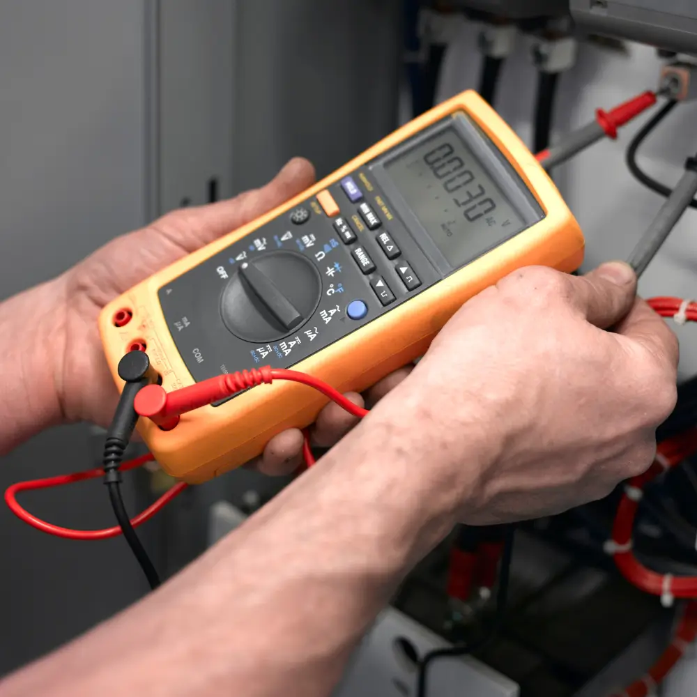 Pat Testing Service Provided by Rajvar Technologies.